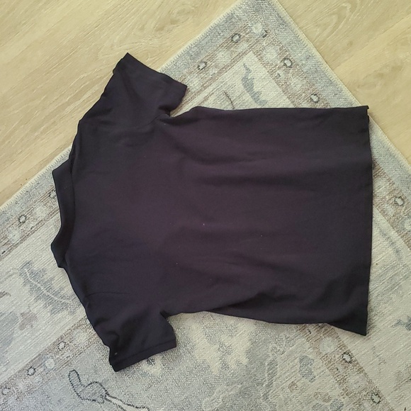 NWT Vineyard Vines Boys Navy Classic Pique Polo Shirt SzL (16) - Picture 7 of 7